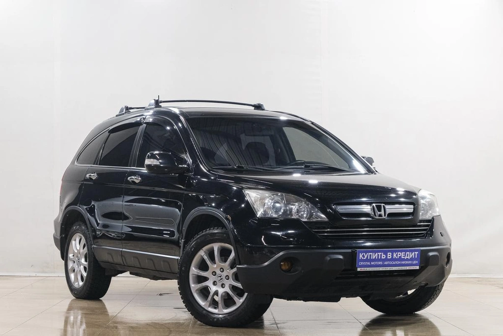 Внедорожник Honda CR-V 2008 года, 1399000 рублей, Новокузнецк