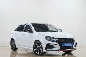 Седан ВАЗ (LADA) Vesta Sport 2021 года, 1349000 рублей, Новокузнецк
