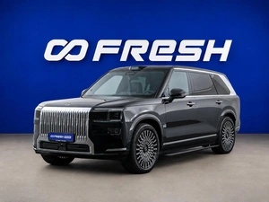 Внедорожник Zeekr 9X 2025 года, 10399077 рублей, Москва