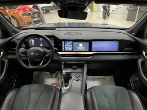 Внедорожник Geely Monjaro 2023 года, 2987000 рублей, Солонцы