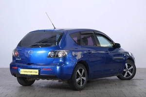 Хетчбэк Mazda 3 2008 года, 569000 рублей, Омск