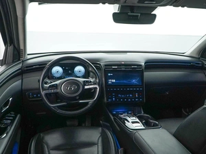 Внедорожник Hyundai Tucson 2021 года, 3188444 рублей, Москва
