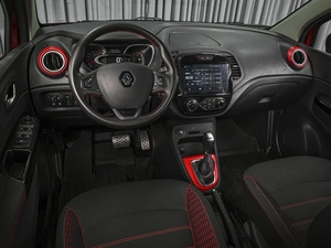 Внедорожник Renault Kaptur 2018 года, 1378000 рублей, Ставрополь