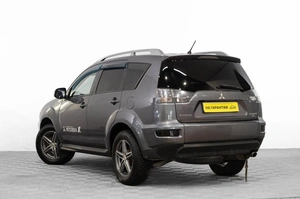 Внедорожник Mitsubishi Outlander 2010 года, 1349000 рублей, Барнаул