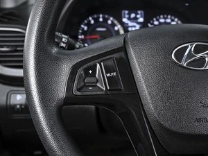 Седан Hyundai Solaris 2016 года, 1340000 рублей, Ставрополь