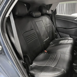 Внедорожник Hyundai Tucson 2018 года, 1847000 рублей, Красноярск