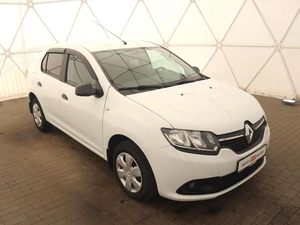 Седан Renault Logan 2017 года, 870000 рублей, Орёл