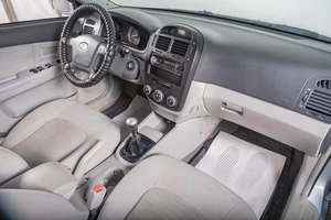 Седан Kia Cerato 2007 года, 529000 рублей, Томск