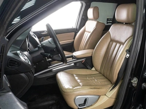 Внедорожник Mercedes-benz M-класс 2008 года, 1385000 рублей, Тюмень
