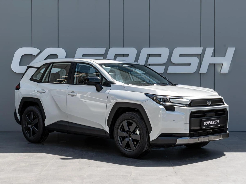 Внедорожник Toyota RAV4 2026 года, 4370000 рублей, Краснодар