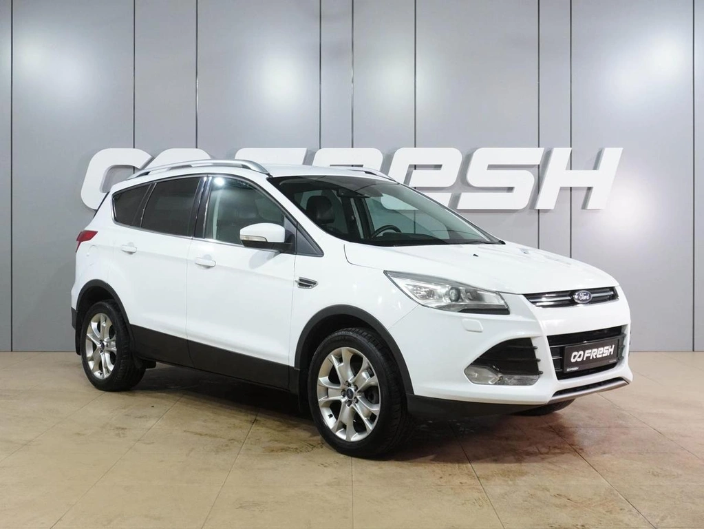 Внедорожник Ford Kuga 2014 года, 1349000 рублей, Воронеж