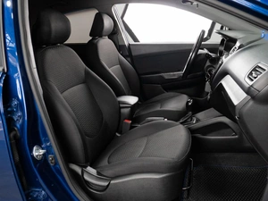 Седан Kia Rio 2015 года, 1099000 рублей, Тюмень