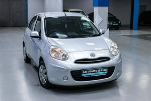 Хетчбэк Nissan March 2011 года, 653000 рублей, Солонцы