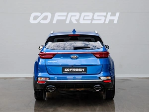 Внедорожник Kia Sportage 2020 года, 2740000 рублей, Краснодар
