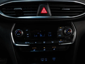 Внедорожник Hyundai Santa Fe 2018 года, 2677000 рублей, Ставрополь
