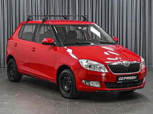 Хетчбэк Skoda Fabia 2013 года, 750000 рублей, Ставрополь