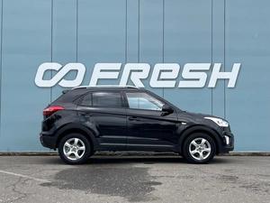 Внедорожник Hyundai Creta 2020 года, 1732000 рублей, Ижевск