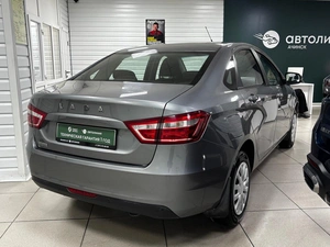 Седан ВАЗ (LADA) Vesta 2019 года, 880000 рублей, Ачинск