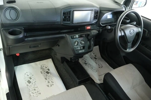 Хетчбэк Daihatsu Mira e:S 2021 года, 839000 рублей, Омск