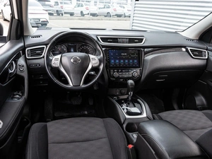 Внедорожник Nissan Qashqai 2017 года, 1520000 рублей, Краснодар