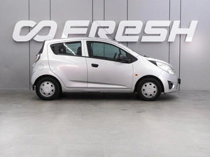 Хетчбэк Chevrolet Spark 2012 года, 625000 рублей, Воронеж