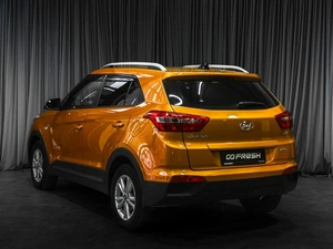 Внедорожник Hyundai Creta 2017 года, 1749000 рублей, Тюмень