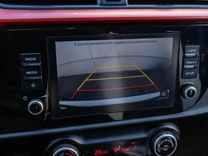 Хетчбэк Kia Rio X 2021 года, 1860000 рублей, Краснодар