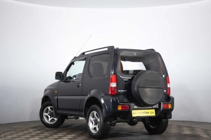 Внедорожник Suzuki Jimny 2007 года, 749000 рублей, Пермь