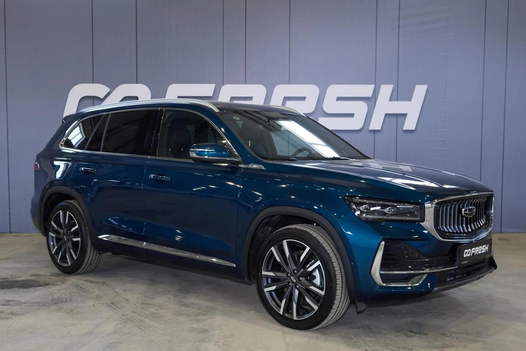 Внедорожник Geely Monjaro 2023 года, 3849000 рублей, Ульяновск