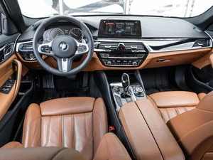 Седан BMW 5 серия 2017 года, 2922000 рублей, Ставрополь