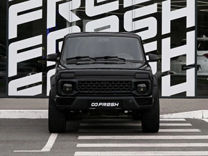 Внедорожник ВАЗ (LADA) 2121 (4x4) Urban 2016 года, 750000 рублей, Волгоград