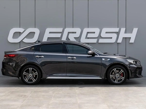 Седан Kia Optima 2017 года, 1745000 рублей, Краснодар