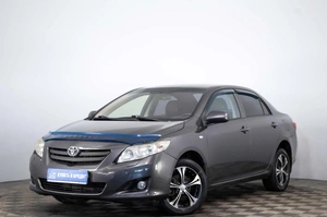 Седан Toyota Corolla 2007 года, 809000 рублей, Пермь
