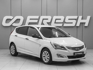 Хетчбэк Hyundai Solaris 2015 года, 830000 рублей, Ростов-на-Дону