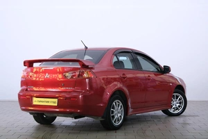 Седан Mitsubishi Lancer 2007 года, 899000 рублей, Омск