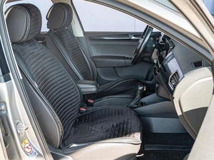 Лифтбек Volkswagen Polo 2020 года, 1720000 рублей, Краснодар
