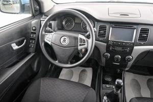 Внедорожник SsangYong Actyon 2011 года, 689000 рублей, Красноярск