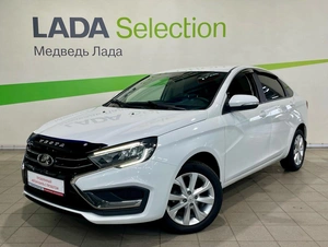 Седан ВАЗ (LADA) Vesta 2023 года, 987000 рублей, Красноярск