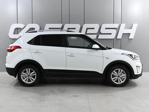 Внедорожник Hyundai Creta 2018 года, 1840000 рублей, Ростов-на-Дону
