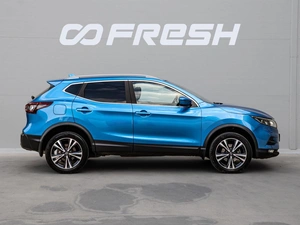 Внедорожник Nissan Qashqai 2021 года, 2050000 рублей, Краснодар