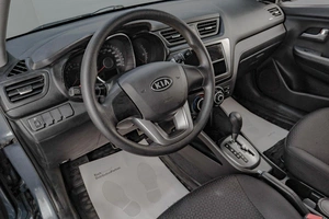 Седан Kia Rio 2012 года, 949000 рублей, Челябинск