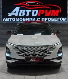 Внедорожник OMODA C5 2022 года, 1990000 рублей, Красноярск