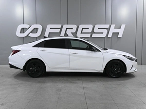 Седан Hyundai Elantra 2021 года, 1899000 рублей, Ростов-на-Дону