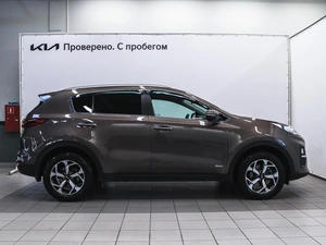 Внедорожник Kia Sportage 2019 года, 2249000 рублей, Красноярск
