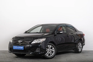Седан Toyota Corolla 2012 года, 1249000 рублей, Томск