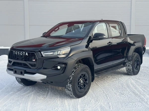 Пикап Toyota Hilux 2025 года, 7650000 рублей, Солонцы