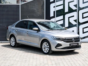 Лифтбек Volkswagen Polo 2020 года, 1800000 рублей, Краснодар