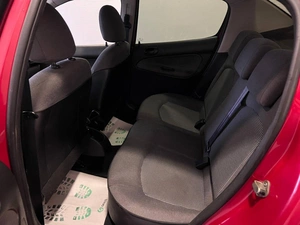 Седан Peugeot 206 2009 года, 419000 рублей, Красноярск