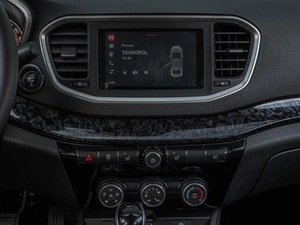 Седан ВАЗ (LADA) Vesta 2024 года, 1350000 рублей, Ставрополь