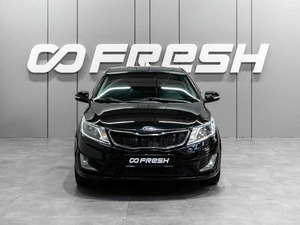 Седан Kia Rio 2012 года, 899000 рублей, Тюмень